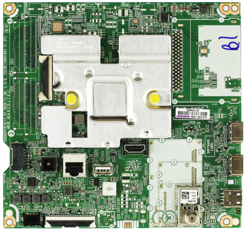 LG EBU66394903 Main Board for 50UP7560AUD.BUSJLJM
