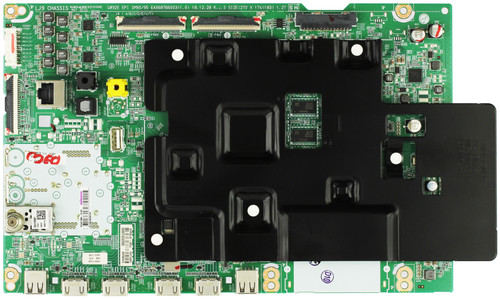 LG EBT66101701 Main Board for 55SM9500PUA