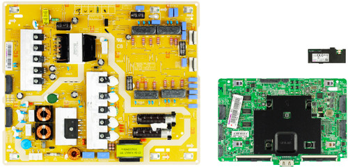 Samsung QN55Q7FAMFXZA Complete LED TV Repair Parts Kit (Version AA01)