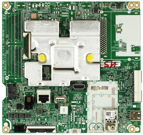 LG EBT66698002 Main Board for 70UP7570AUD.BUSMLKR