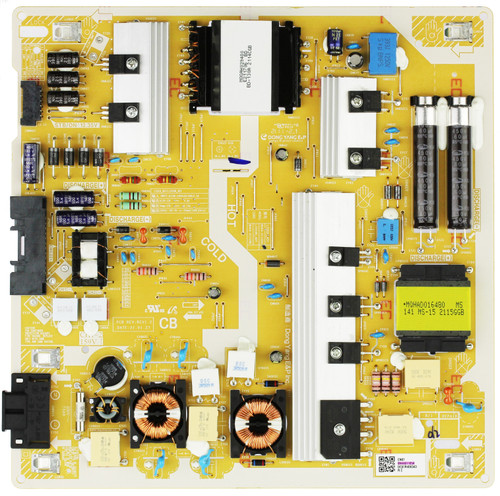 Samsung BN44-01105A Power Supply / LED Board