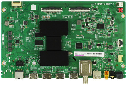 TCL 08-MS22T20-MA200AA Main Board for 50S431