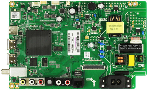 Vizio 3632-3232-0395 Main Board/Power Supply for D32H-G0 (LAFSQJLW Serial)