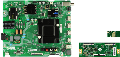 Hisense 43A6G Complete LED TV Repair Parts Kit Version 3