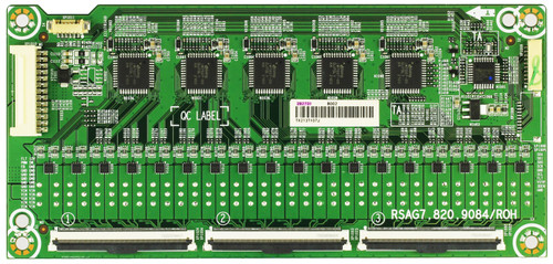 Hisense 282731 LED Driver for 55U7G