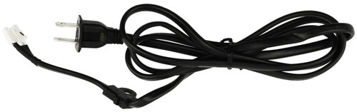 Toshiba 75038478 GA05009190I 2 Prong Power Cord for 55L7400U