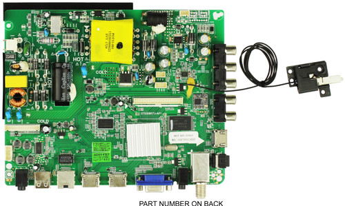 Westinghouse W17062-SY Main / Power Supply Board