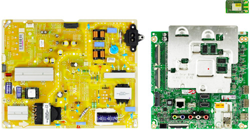 LG 49UJ7700-UA.BUSYLJR Complete LED TV Repair Parts Kit