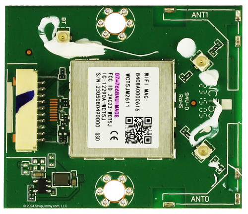 Amazon 07-7668AU-MA0G Wi-Fi Wifi Wireless Internet Board