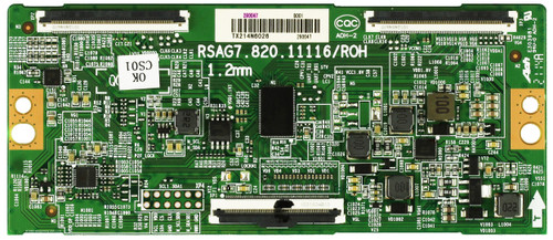 Toshiba 290047 T-Con Board