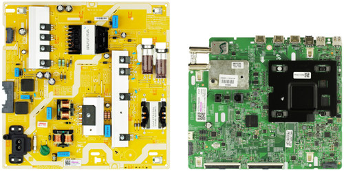 Samsung HG55NJ678UFXZA (Version FA01) Complete LED TV Repair Parts Kit