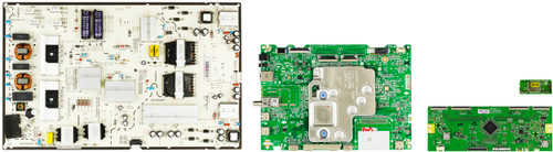 LG 86NANO75UPA.BUSYLKR Complete LED TV Repair Parts Kit