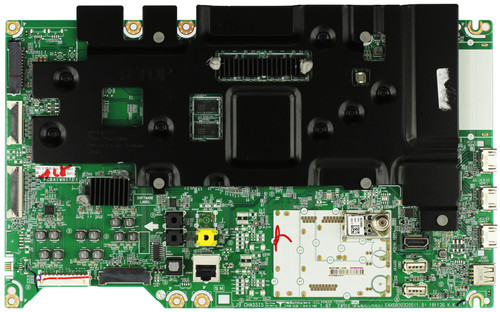 LG EBT66097203 Main Board for OLED65E9PUA.DUAQLJR