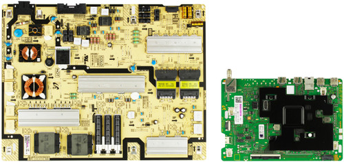 Samsung UN85AU800DFXZA Complete LED TV Repair Parts Kit (Version CA05)