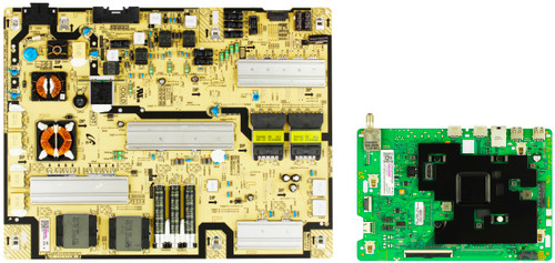 Samsung QN85Q6DAAFXZA Complete LED TV Repair Parts Kit (Version AA01)