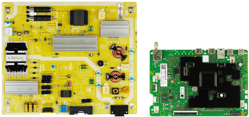 Samsung UN65AU8000FXZA Complete LED TV Repair Parts Kit (Version UE10)