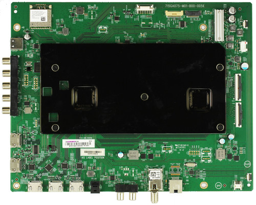 Vizio 756TXJCB0QK013 Main Board for PX65-G1 (LTMAYOKV Serial)