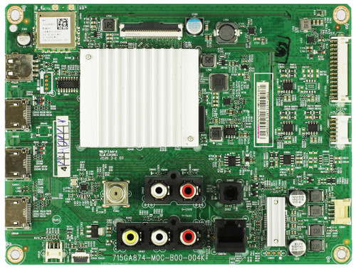 Vizio 756TXKCB02K052 Main Board for V585-H11 (LTYDZINX)