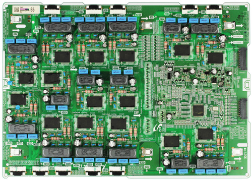 Samsung BN44-00949F VSS LED Driver Board
