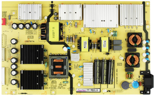 TCL 08-P302W0L-PW220AA Power Supply Board/LED Driver