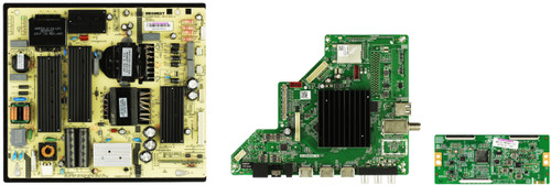 Caixun EC65E1A Complete LED TV Repair Parts Kit Version 1 (SEE NOTE)