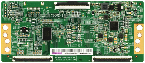 Insignia ST5461D09-3 T-Con Board