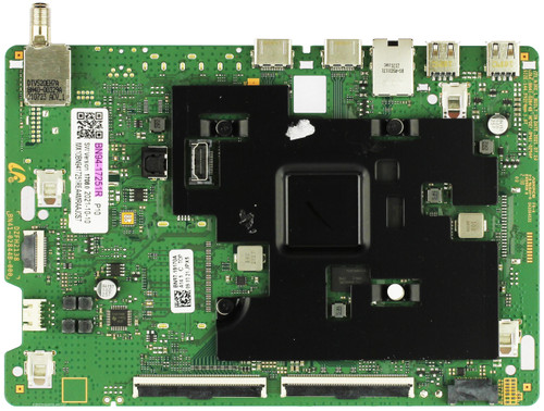 Samsung BN94-17251R Main Board UN55AU8000FXZA (Version FA17) SEE NOTE