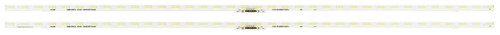 Samsung BN96-52587A LED Backlight Bars/Strips UN43AU8000F