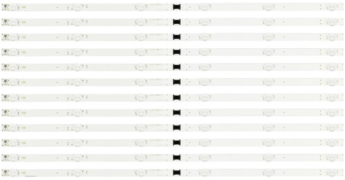 Sony LB6508M V0 00 LED Backlight Strips (12) KD-65X85J NEW