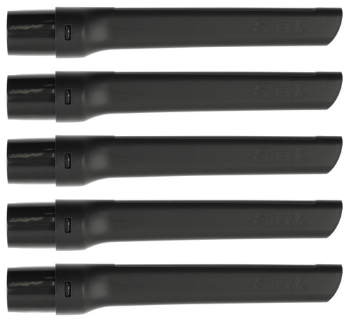 Shark 12 Crevice Tool (161FLI650) for Most Shark Vacuums 5-PACK" - Refurbished