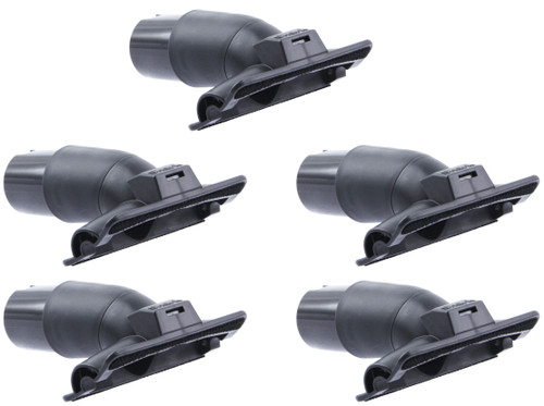 Shark Upholstery Tool (159FLI650) for Most Vacuums 5-PACK - Refurbished