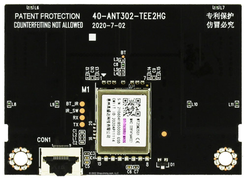 TCL 07-7638BU-MA0G Wi-Fi Wifi Wireless Internet Board