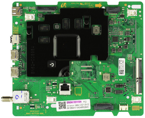 Samsung BN94-16115H Main Board for UN75TU7000FXZA (UA07)