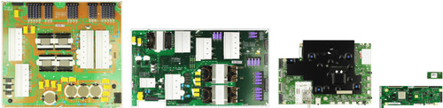 LG OLED77G1PUA.BUSWLJR Complete LED TV Repair Parts Kit