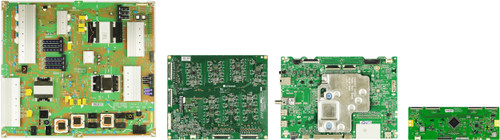 LG 86NANO85APA.BUSYLKR Complete LED TV Repair Parts Kit