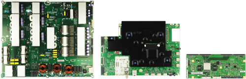 LG OLED83C1AUA.BUSWLJR Complete LED TV Repair Parts Kit
