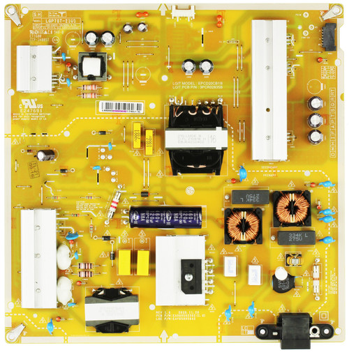 LG EAY65895642 Power Supply/LED Driver Board