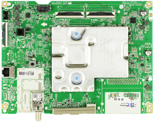 LG EBT66624908 Main Board for 70UP7670PUB.BUSMLKR