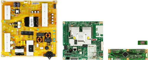 LG 70UP7570AUD.BUSMLKR Complete LED TV Repair Parts Kit - Version 1