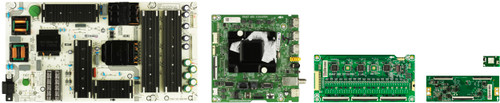 Hisense 55U6GR Complete LED TV Repair Parts Kit VERSION 1 (SEE NOTE)