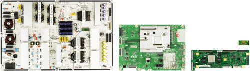 LG OLED77A1AUA.BUSWLJR Complete LED TV Repair Parts Kit