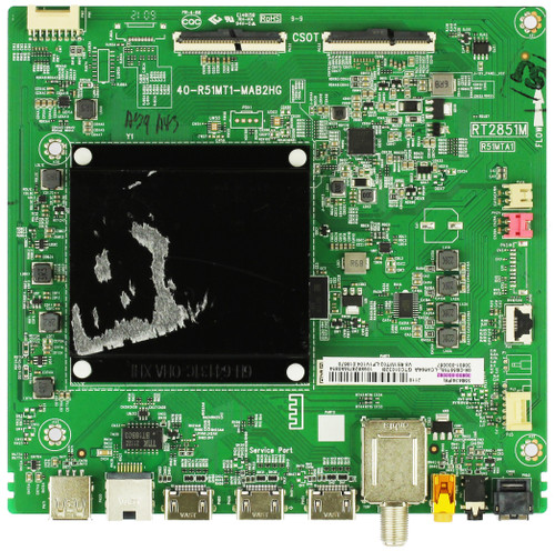 TCL 30800-000092 Main Board 55S434