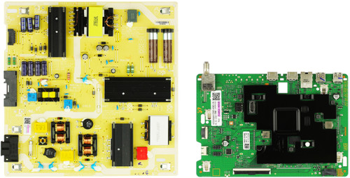 Samsung QN55Q6DAAFXZA Complete LED TV Repair Parts Kit (Version FI27)