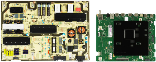 Samsung QN75Q7DAAFXZA Complete LED TV Repair Parts Kit (Version CH07)