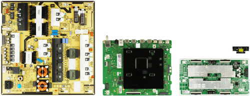 Samsung QN75Q8BAAFXZA Complete LED TV Repair Parts Kit (Version BA01)