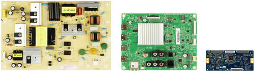 Vizio M55Q6-J01 (LTCWG8KX Serial) Complete LED TV Repair Parts Kit