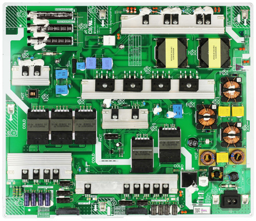 Samsung BN44-01031A Power Supply / LED Board