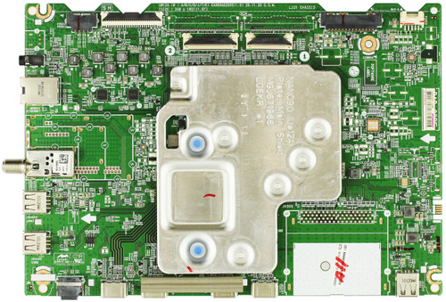 LG EBT66666601 Main Board for 86NANO90UPA