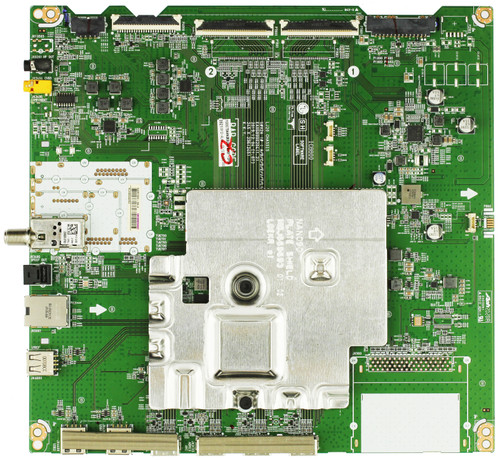 LG EBT66574901 Main Board for 75NANO85UNA