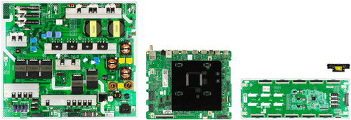 Samsung QN75Q90TAFXZA Complete LED TV Repair Parts Kit (Version FD05)